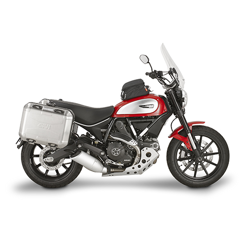 SCRAMBLER ICON 800 2015-22