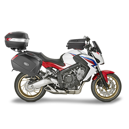 CB 650 F / CBR 650 F 2014-16