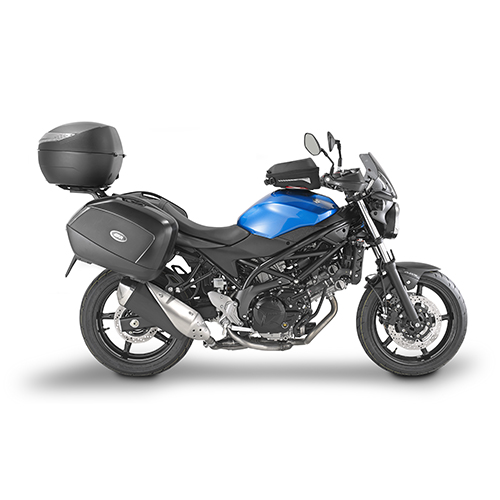 SV 650 2016-22