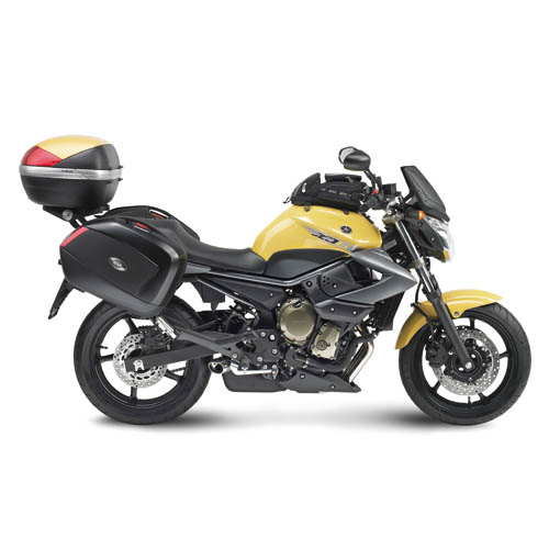 XJ6 2009-12 / XJ6 DIVERSION / XJ6 DIVERSION F 600 2009-13